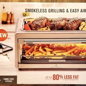 6in1 Everything you need on your countertop.